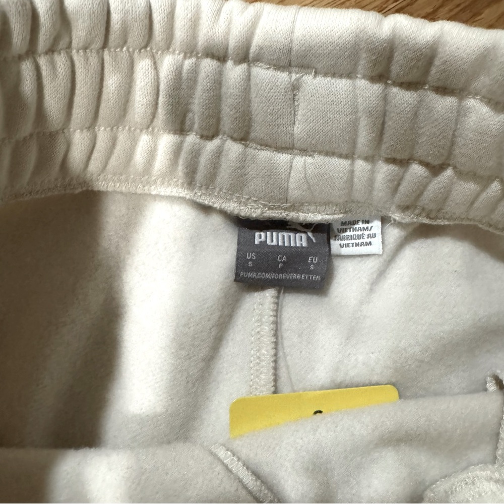 NWT Puma Joggers - women’s Small - Picture 5 of 9